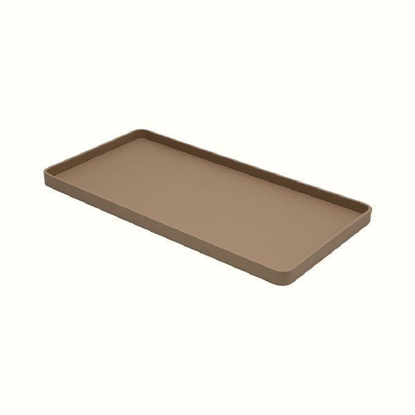 Orimono XLarge Tray - Mocha