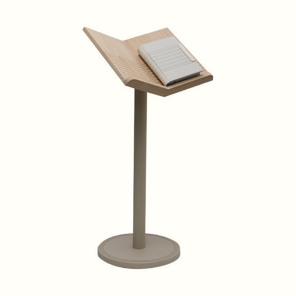 Orimono Quran & Stand Set - Beige