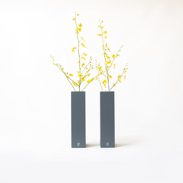 Double Ore Grass Vase Set