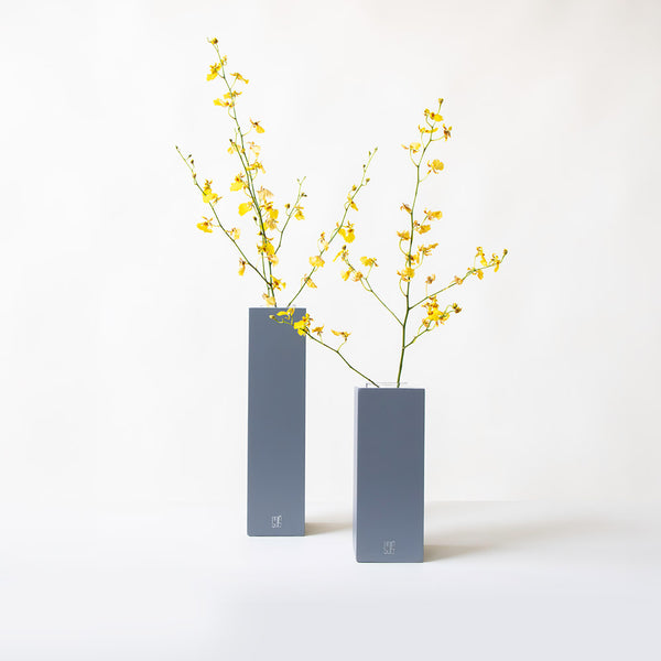 Ore Flower Vase Duo