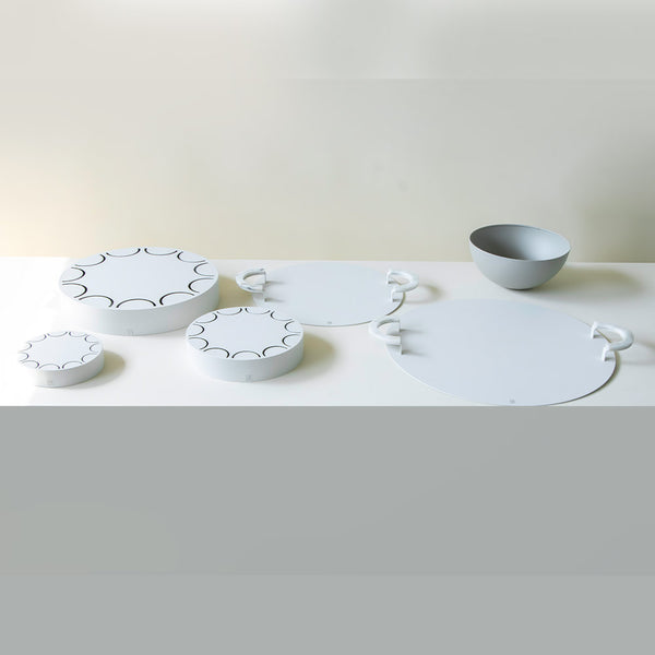 Mist Sphere Cake & Bowl Set