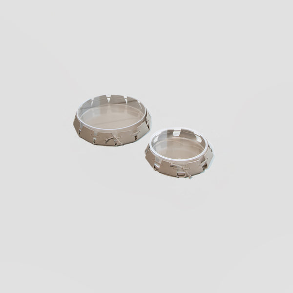 Shibui Taupe Chocolate Box Set