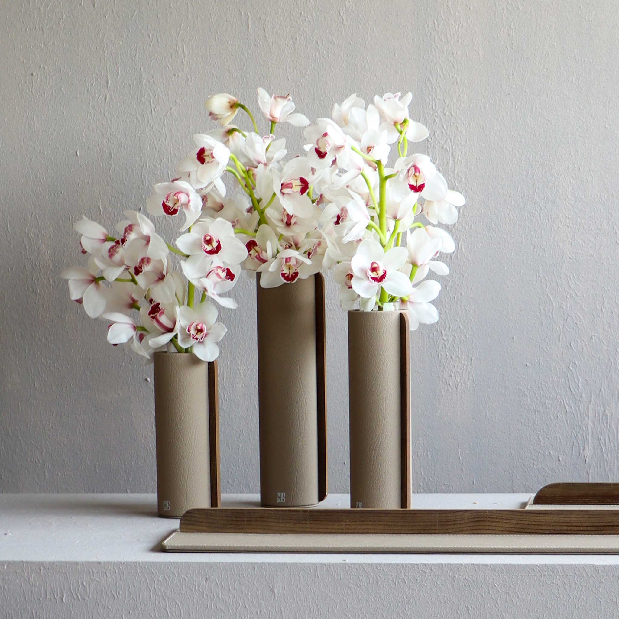 Groove Vase Late-L