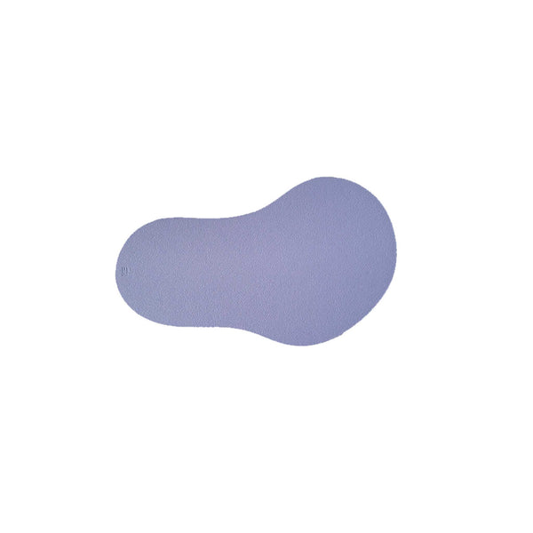 Cloud Leather Tray Dusty Blue-S