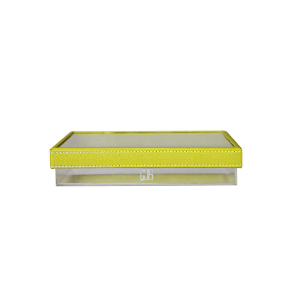 Frame Box Lime-L